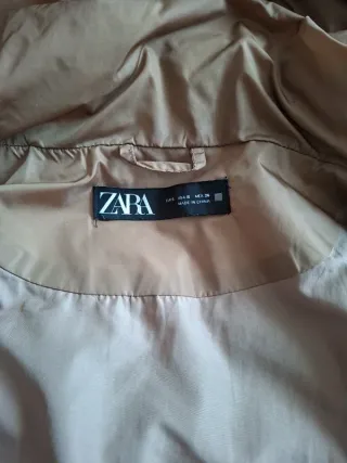 Plumífero Zara