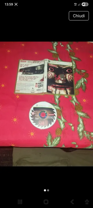 Xbox 360 Saw - Versione Senza Censure