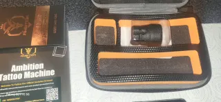 Máquina de Tatuar Ambition