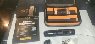 Máquina de Tatuar Ambition