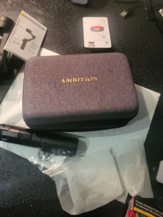 Máquina de Tatuar Ambition