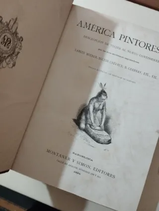 3 libros de 1880 Muntaner y Simón.