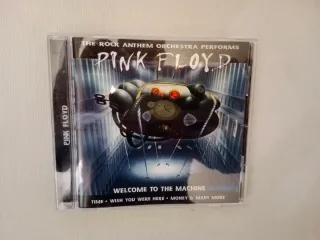CD Pink Floyd - Welcome to the Machine