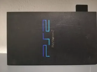 Consola PlayStation 2 + 7 Juegos + MEMORY CARD