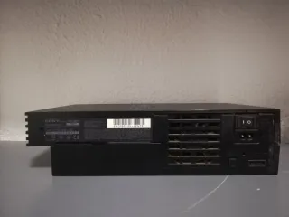 Consola PlayStation 2 + 7 Juegos + MEMORY CARD