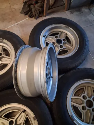 Llantas para  Ford 5 unidades