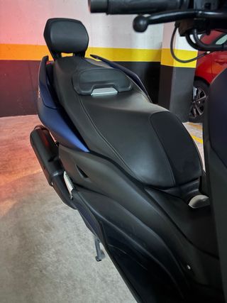 Yamaha XMAX 300cc 2019 Nuevo Motor Blue Core