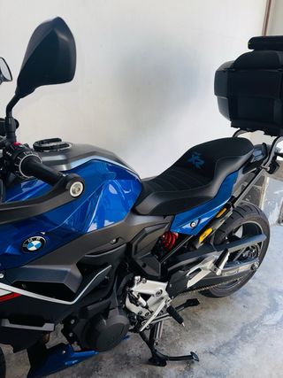 BMW F900XR 12/2024 - Como Nueva