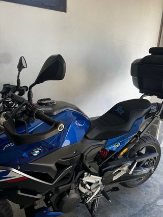 BMW F900XR 12/2024 - Como Nueva