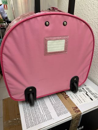 Maleta infantil Disney Princesas