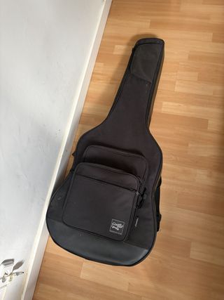 Guitarra Fender CD-60SCE zurdos + estuche