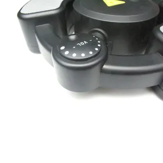 Altavoz disco láser vintage