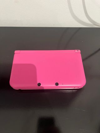 Nintendo 3DS XL Rosa