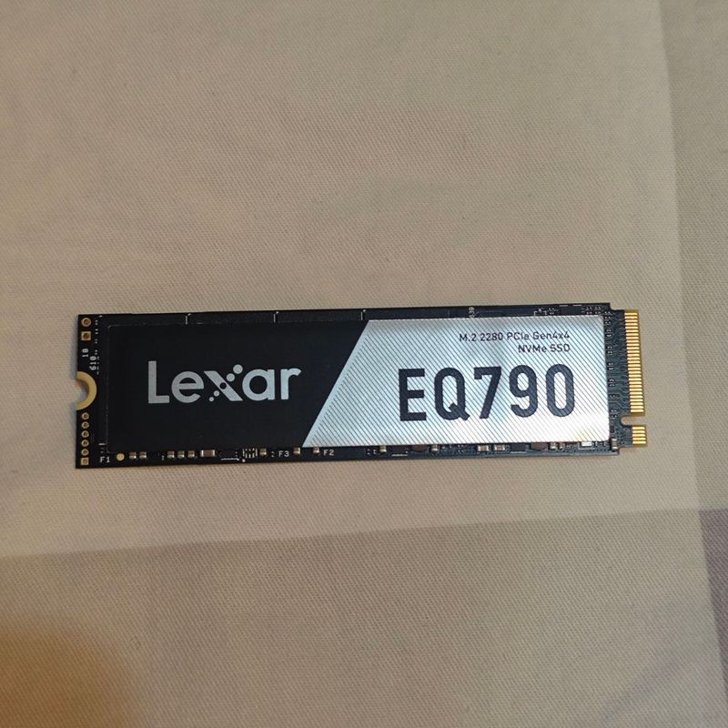 Lexar EQ790 2TB SSD Nuevo