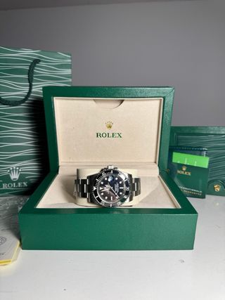 Rolex Submariner Date Reloj Automático