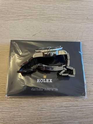 Rolex Submariner Date Reloj Automático