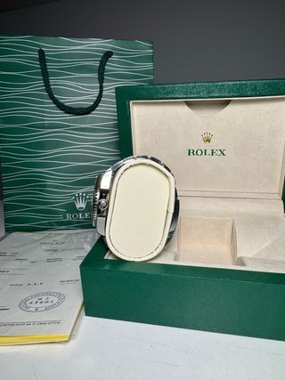 Rolex Submariner Date Reloj Automático