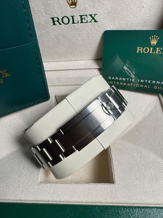 Rolex Submariner Date Reloj Automático