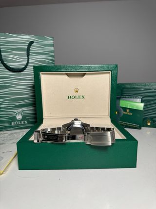 Rolex Submariner Date Reloj Automático