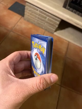 Lote 31 cartas Pokémon Phantasmal Flames esp/eng