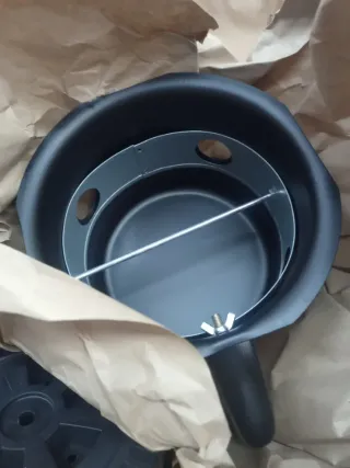 Aktive 52803 - Barbecue portatile a carbone