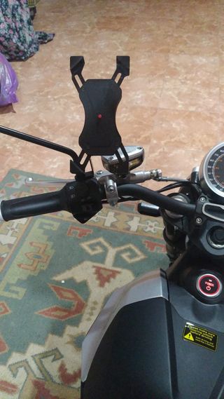 Super Soco TC Max Moto Eléctrica