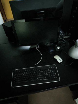 PC Ordenador +monitor +teclado +mouse +altavoces