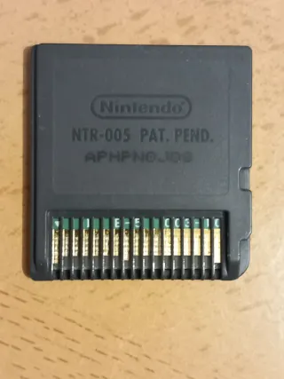 Pokémon Mundo Misterioso Equipo de rescate azul DS