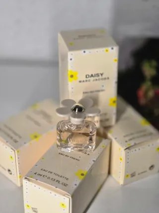 Mini Perfume Daisy Eau So Fresh Marc Jacobs