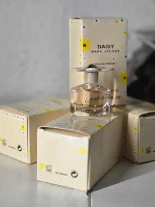 Mini Perfume Daisy Eau So Fresh Marc Jacobs