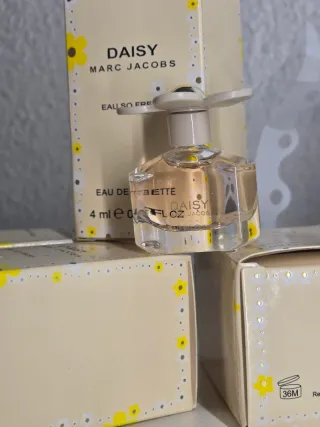 Mini Perfume Daisy Eau So Fresh Marc Jacobs