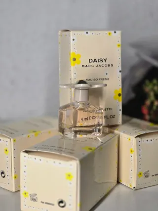 Mini Perfume Daisy Eau So Fresh Marc Jacobs