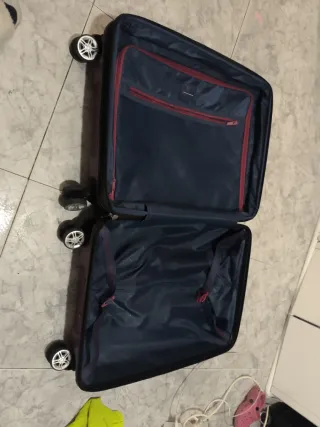 Maleta de cabina M DO roja