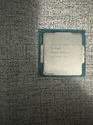 Procesador Intel Core i5-8500