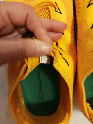 Zapatillas Saguaro Hombre Talla 41