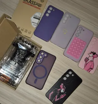 Samsung Galaxy S23 256 Gb Buen estado bateria