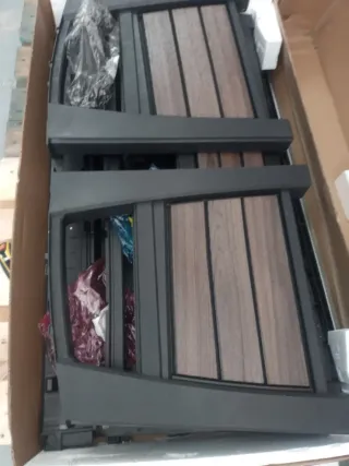 Keter Banco arcon exterior Deco armario almacenaje