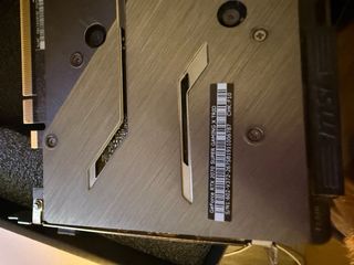 MSI Geforce RTX 2070 Super Gaming X Trio