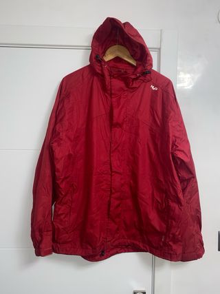 Chaqueta H2O Roja