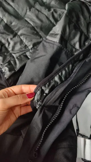 Chaqueta de Moto Dainese de Mujer para todo el año