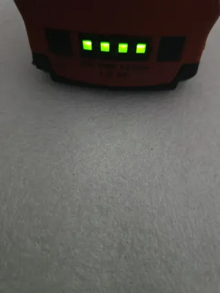 BATERIA HILTI 22V,1.6A