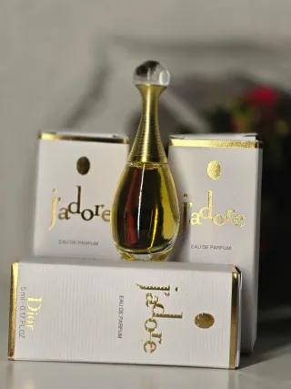 Mini Perfumes Dior J'adore Eau de Parfum