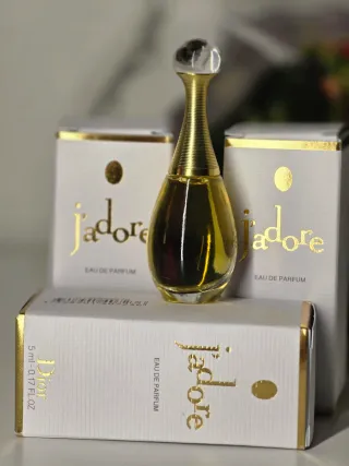 Mini Perfumes Dior J'adore Eau de Parfum