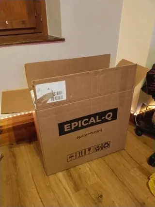 PC Gamer Epical Q, Perfecto Estado,