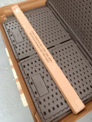 Baúl de jardín exterior gris LIFETIME