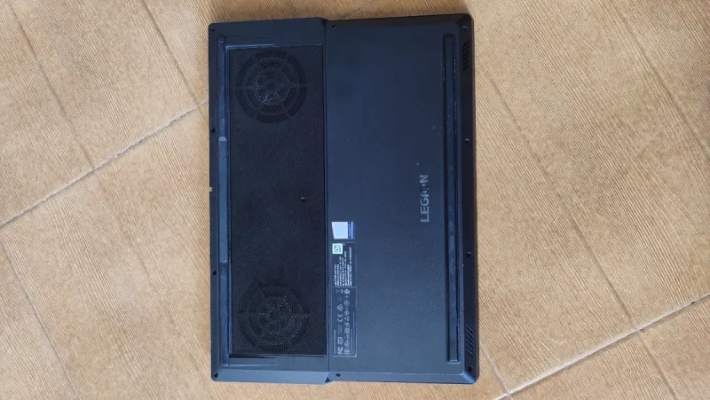 Lenovo Legion 5 Ryzen 7 | 16GB RAM 1.5TB Revisado afbeelding 5