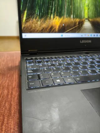 Lenovo Legion 5 i7-9750H 12 hilos | 16GB 1.5TB