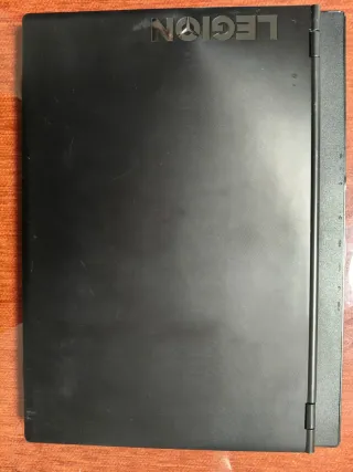 Lenovo Legion 5 i7-9750H 12 hilos | 16GB 1.5TB