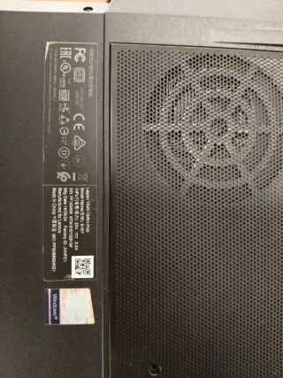 Lenovo Legion 5 i7-9750H 12 hilos | 16GB 1.5TB