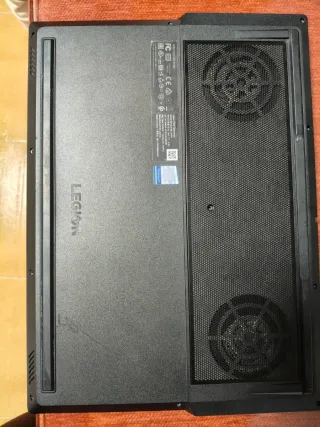 Lenovo Legion 5 i7-9750H 12 hilos | 16GB 1.5TB